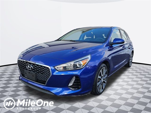 2019 Hyundai Elantra GT Base