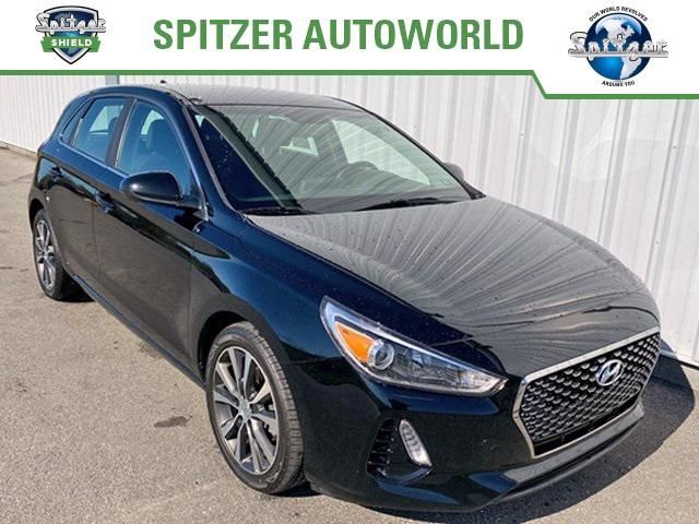 2019 Hyundai Elantra GT Base