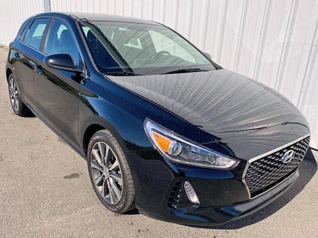 2019 Hyundai Elantra GT Base