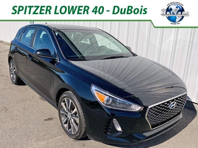 2019 Hyundai Elantra GT Base