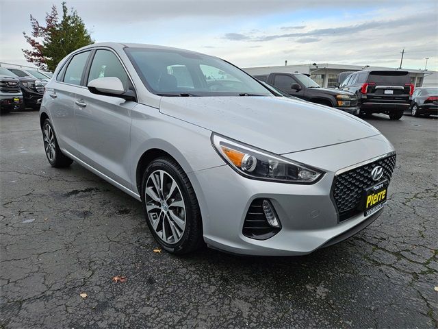 2019 Hyundai Elantra GT Base