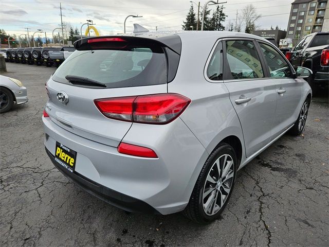 2019 Hyundai Elantra GT Base