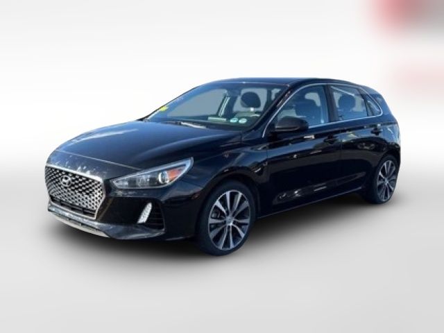 2019 Hyundai Elantra GT Base