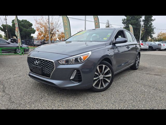 2019 Hyundai Elantra GT Base