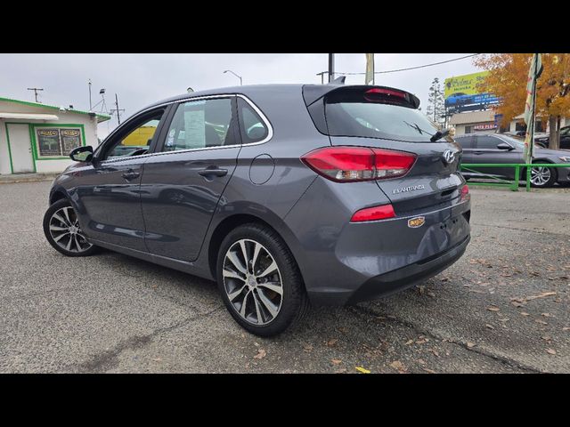 2019 Hyundai Elantra GT Base