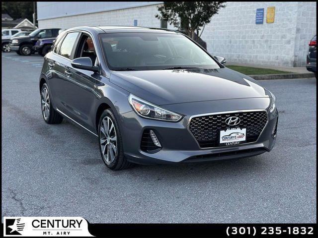 2019 Hyundai Elantra GT Base