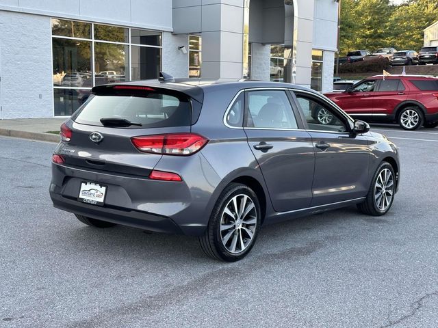 2019 Hyundai Elantra GT Base