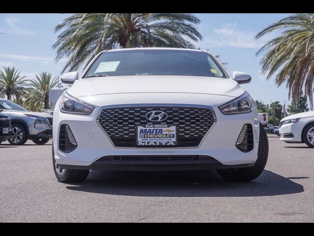 2019 Hyundai Elantra GT Base