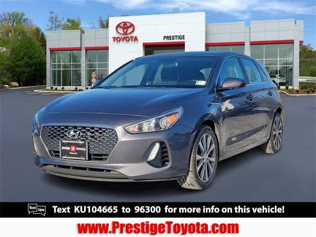 2019 Hyundai Elantra GT Base