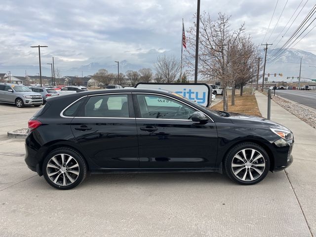 2019 Hyundai Elantra GT Base