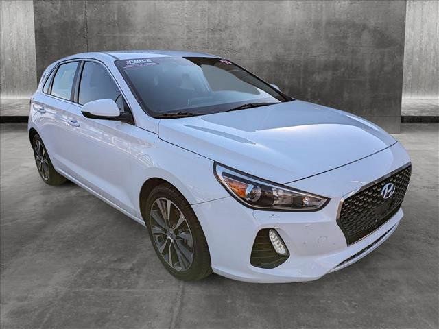 2019 Hyundai Elantra GT Base