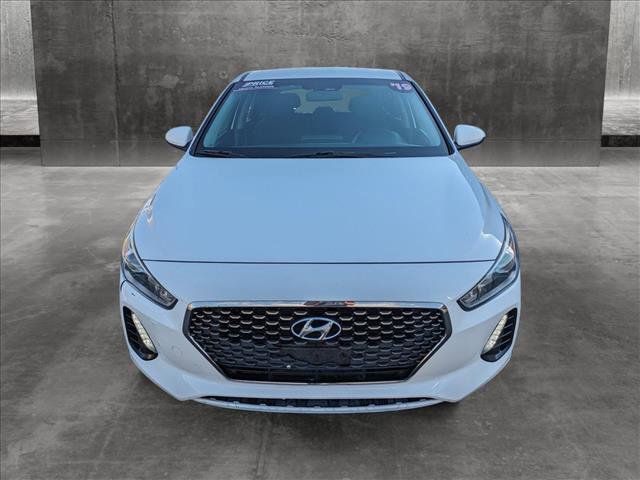 2019 Hyundai Elantra GT Base