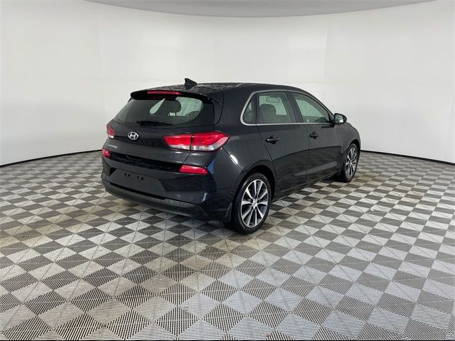 2019 Hyundai Elantra GT Base