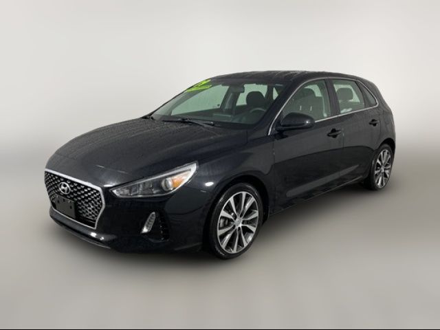 2019 Hyundai Elantra GT Base