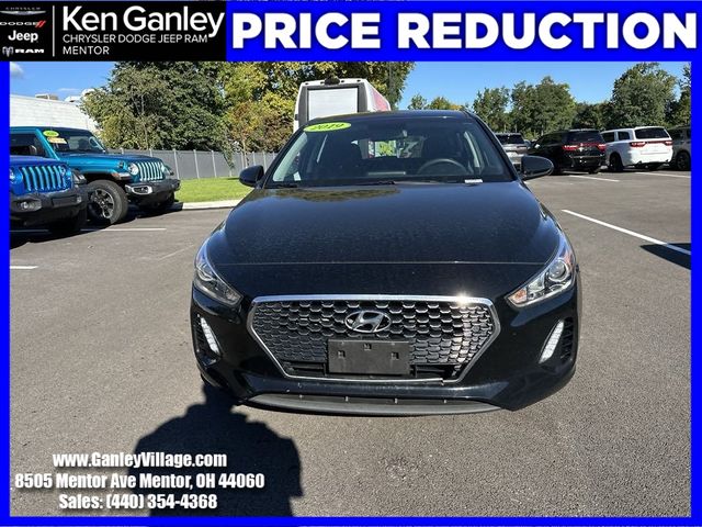 2019 Hyundai Elantra GT Base