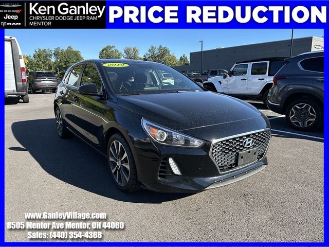 2019 Hyundai Elantra GT Base