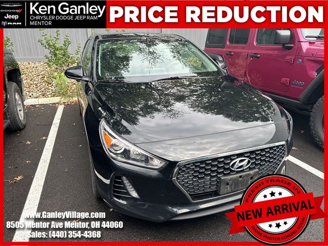 2019 Hyundai Elantra GT Base