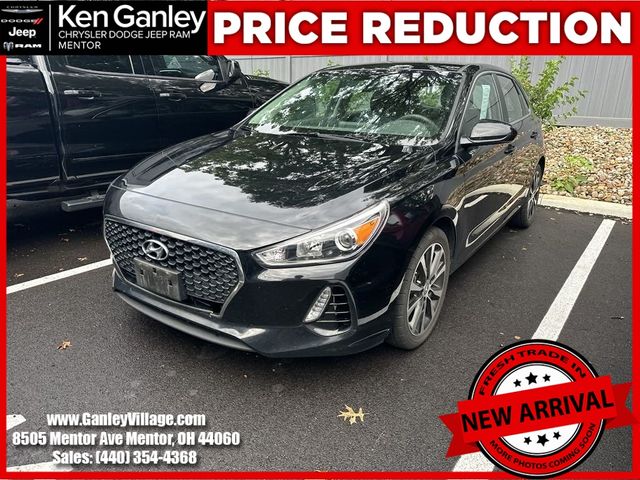 2019 Hyundai Elantra GT Base