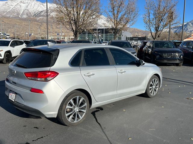 2019 Hyundai Elantra GT Base