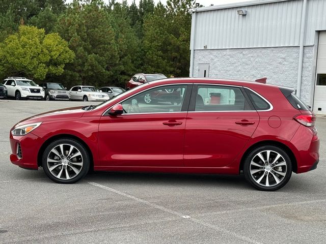 2019 Hyundai Elantra GT Base