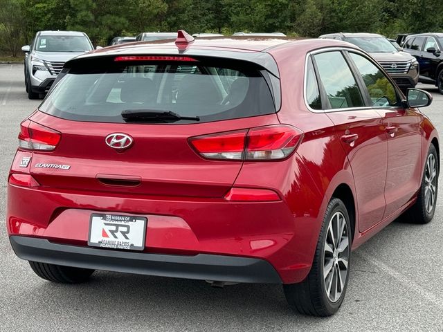 2019 Hyundai Elantra GT Base