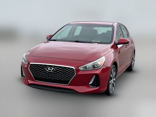 2019 Hyundai Elantra GT Base