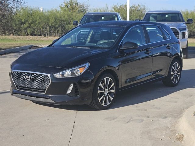 2019 Hyundai Elantra GT Base