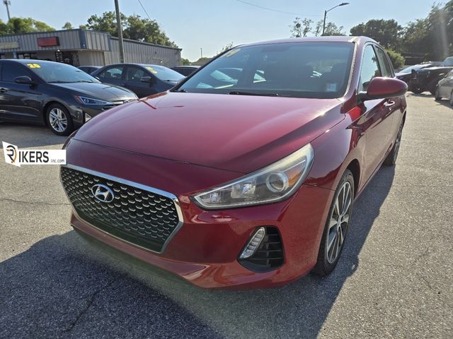 2019 Hyundai Elantra GT Base