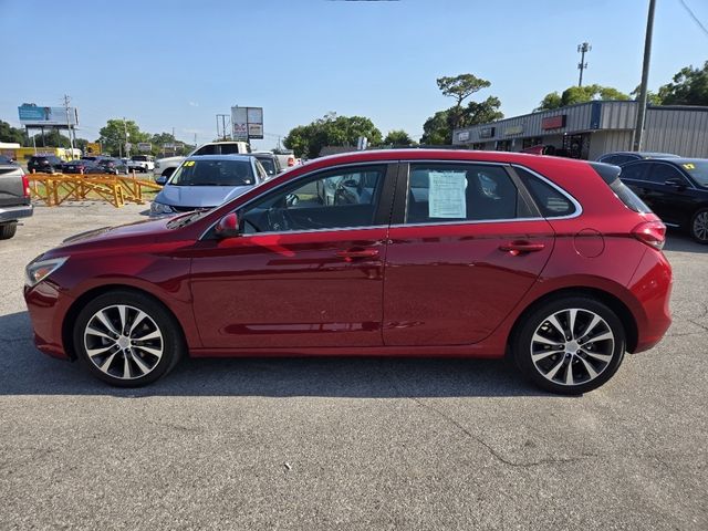 2019 Hyundai Elantra GT Base