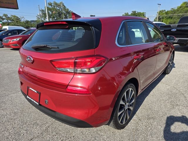 2019 Hyundai Elantra GT Base