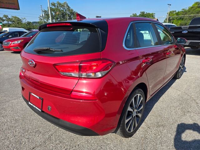 2019 Hyundai Elantra GT Base