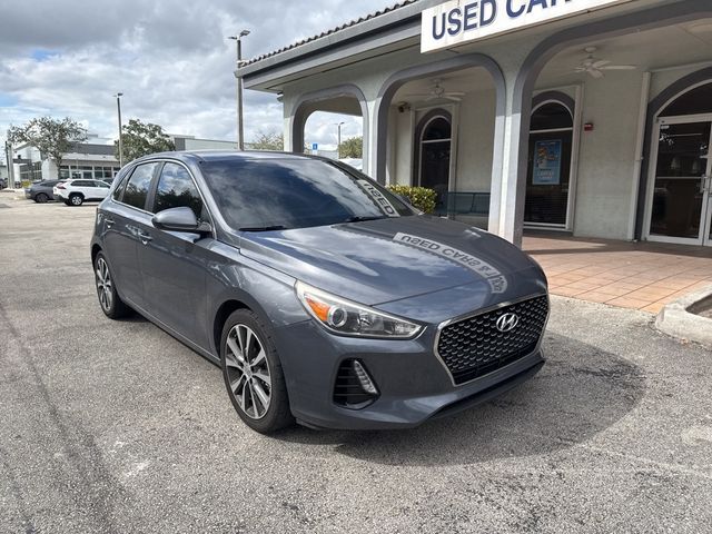 2019 Hyundai Elantra GT Base