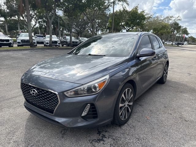 2019 Hyundai Elantra GT Base