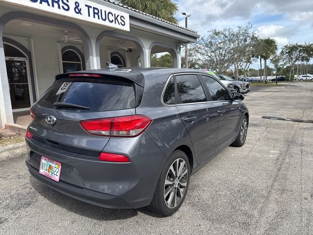 2019 Hyundai Elantra GT Base