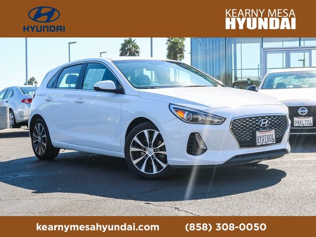 2019 Hyundai Elantra GT Base