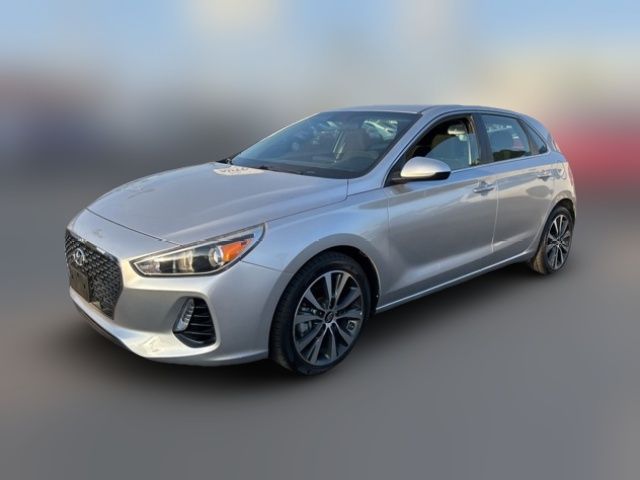 2019 Hyundai Elantra GT Base