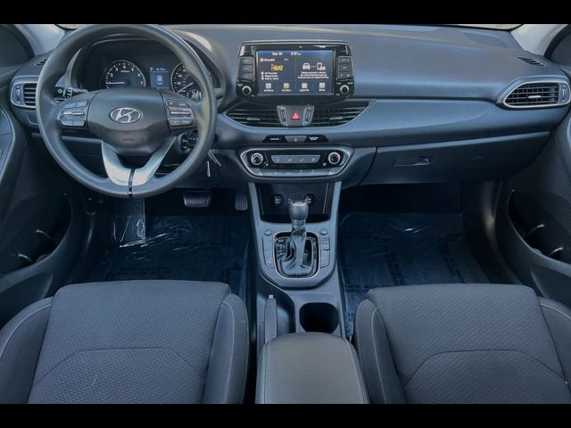 2019 Hyundai Elantra GT Base