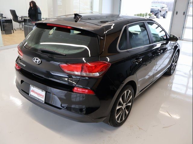 2019 Hyundai Elantra GT Base