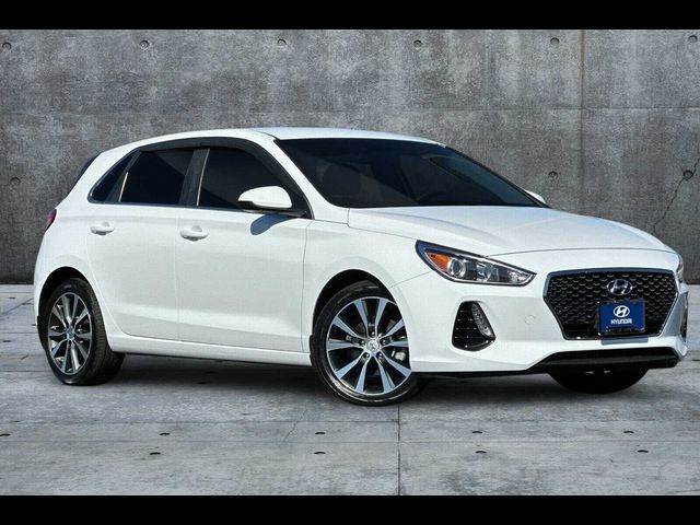 2019 Hyundai Elantra GT Base