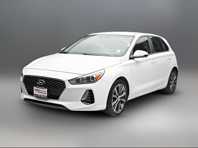 2019 Hyundai Elantra GT Base