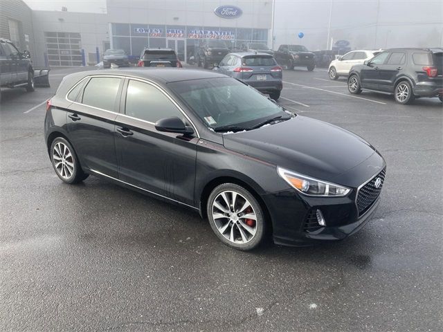 2019 Hyundai Elantra GT Base