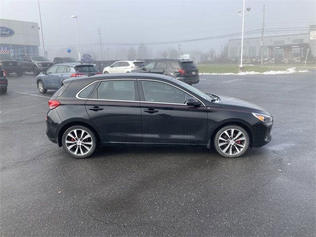 2019 Hyundai Elantra GT Base