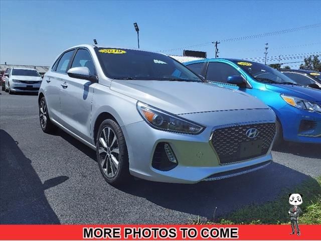 2019 Hyundai Elantra GT Base