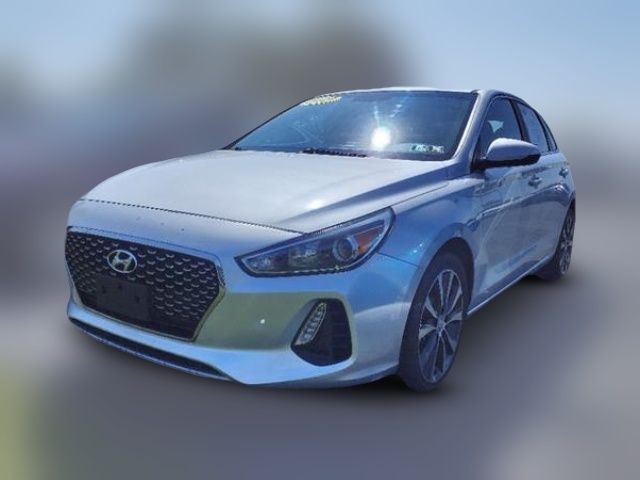 2019 Hyundai Elantra GT Base