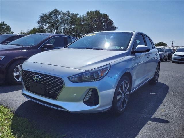 2019 Hyundai Elantra GT Base