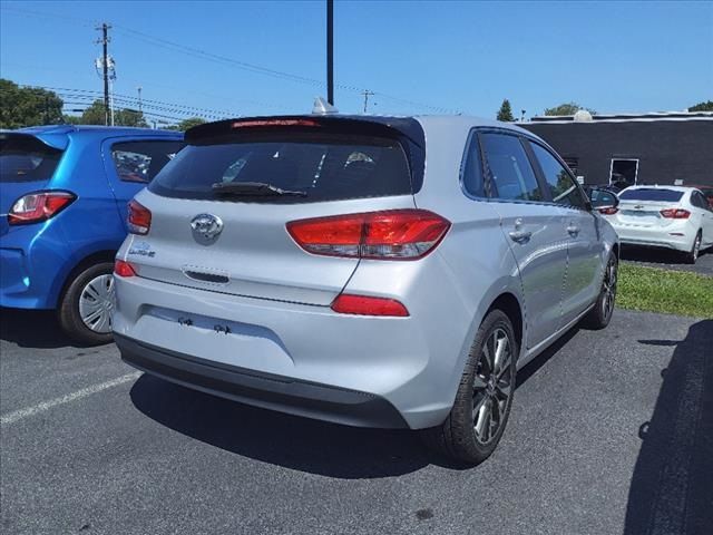 2019 Hyundai Elantra GT Base