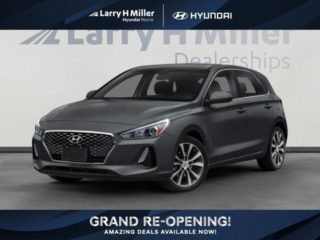 2019 Hyundai Elantra GT Base