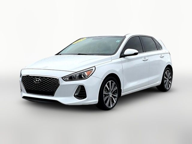 2019 Hyundai Elantra GT Base