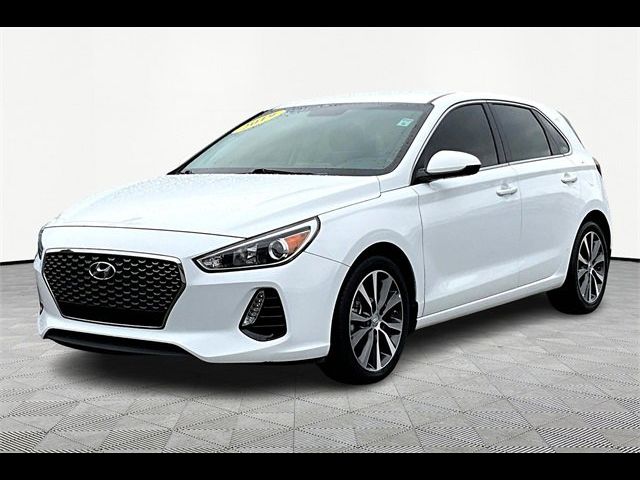 2019 Hyundai Elantra GT Base