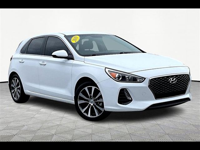 2019 Hyundai Elantra GT Base